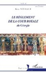 Nana Metreveli - Le règlement de la Cour royale de Géorgie