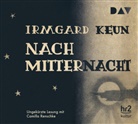 Irmgard Keun, Camilla Renschke - Nach Mitternacht, 5 Audio-CD (Audio book)