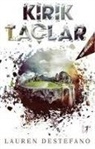 Lauren Destefano - Kirik Taclar - Tecrit Günlükleri 3