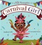 Andrea Coke - Molly Morningstar Carnival Girl