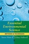 Simon Watts, Watts Simon - Essential Environmental Science