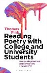 Thomas Fink, Fink Thomas - Reading Poetry with College and University Students
