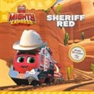 Tallulah May - Sheriff Red
