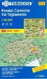 13 Prealpi Carniche - Val Tagliamento