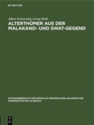Albert Grünwedel, Georg Huth - Alterthümer aus der Malakand- und Swat-Gegend