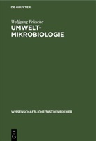 Wolfgang Fritsche - Umwelt-Mikrobiologie