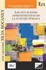 José Gregorio Silva Bocaney - LAS SITUACIONES ADMINISTRATIVAS EN LA FUNCION P'UBLICA