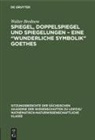 Walter Brednow - Spiegel, Doppelspiegel und Spiegelungen - Eine "Wunderliche Symbolik" Goethes
