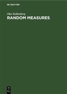 Olav Kallenberg - Random Measures