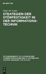 Franz-H. Lange - Strategien der Störfestigkeit in der Informationstechnik