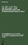 Werner Mühle, Fritz Müller - Die Zöliakie - Eine besondere Form der Eiweissunverträglichkeit