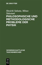 Shoichi Sakata, Mituo Taketani - Philosophische und methodologische Probleme der Physik