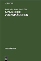Samia Al Azharia Jahn - Arabische Volksmärchen
