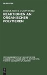 Burkart Philipp, Manfred Rätzsch - Reaktionen an organischen Polymeren