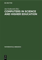 Jan Grabowski - Computers in Science and Higher Education