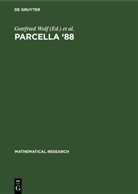 Tamas Legendi, Udo Schendel, Gottfried Wolf - Parcella '88