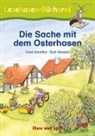 Ursel Scheffler, Ruth Wessels - Die Sache mit dem Osterhasen