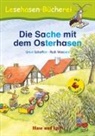 Ursel Scheffler, Ruth Wessels - Die Sache mit dem Osterhasen / Silbenhilfe