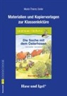 Marie-Theres Seiler - Begleitmaterial: Die Sache mit dem Osterhasen