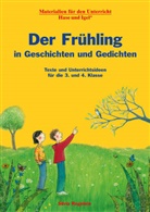 Silvia Regelein - Der Frühling in Geschichten und Gedichten