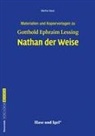 Martina Dauer, Gotthold Ephraim Lessing - Begleitmaterial: Nathan der Weise