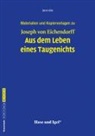 Joseph von Eichendorff, Bernd Völkl - Begleitmaterial: Aus dem Leben eines Taugenichts