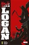 Ed Brisson - Ölü Adam Logan