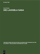 Rolf Heller - Die Laxdoela Saga