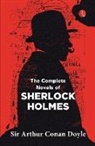 Arthur Conan Doyle - THE COMPLETE NOVELS OF SHERLOCK HOLMES