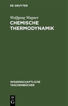 Wolfgang Wagner - Chemische Thermodynamik