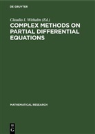 Claudio I. Withalm - Complex Methods on Partial Differential Equations