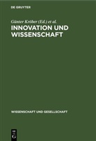 Günter Kröber, Harry Maier - Innovation und Wissenschaft
