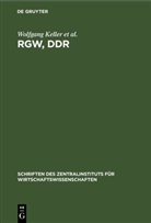 Gunther Kohlmey - RGW, DDR