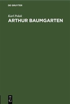 Karl Polak - Arthur Baumgarten