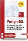 Lutz Fröhlich - PostgreSQL, m. 1 Buch, m. 1 E-Book