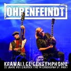 Ohrenfeindt - Krawallgeigensymphonie, 2 Audio-CD + 1 DVD (Livre audio)