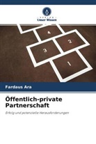 Fardaus Ara - Öffentlich-private Partnerschaft