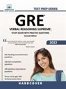 Vibrant Publishers - GRE Verbal Reasoning Supreme