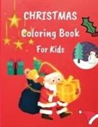 Shanice Johnson - Christmas Coloring Book for Kids