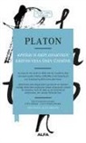 Platon Eflatun, Platon - Kriton veya Ödev Üzerine