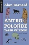 Alan Barnard - Antropolojide Tarih ve Teori