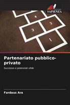 Fardaus Ara - Partenariato pubblico-privato