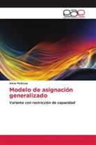 Alicia Pedrosa - Modelo de asignación generalizado
