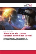 Javier Herreiz Abad - Simulador de cossos celestes en realitat virtual