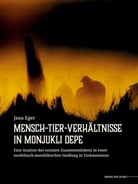 Jana Eger - Mensch-Tier-Verhältnisse in Monjukli Depe