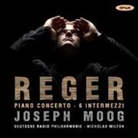 Max Reger - Klavierkonzert in f-moll,op.114/6 Intermezzi (Audio book)