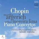 Frédéric Chopin - Klavierkonzerte 1 & 2 (Audio book)