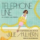 Julie Mulhern, Callie Beaulieu - Telephone Line Lib/E (Hörbuch)