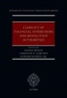 Danny (Professor of Financial Law Busch, DANNY; GORTSO BUSCH, Busch, Gortsos, McMeel QC, Danny Busch... - Liability of Financial Supervisors and Resolution Authorities