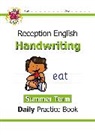 CGP Books, CGP Books, CGP Books, CGP Books - Reception Handwriting Daily Practice Book: Summer Term